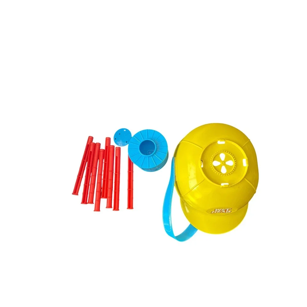 Wet Head Water Roulette Game Complete Family Party Game Zing 2+ Players Ages 4+
